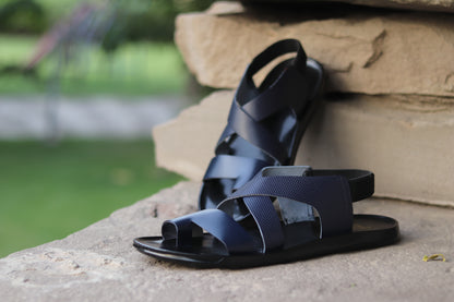 Azul 100 % Leather Sandals